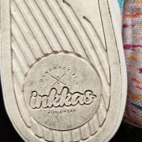 Inkkas Slip On shoes size 8 - Picture 6 of 10